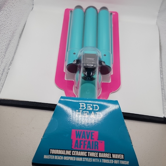 Bed Head Wave Affair Tourmaline Ceramic Waver - Picture 1 of 11